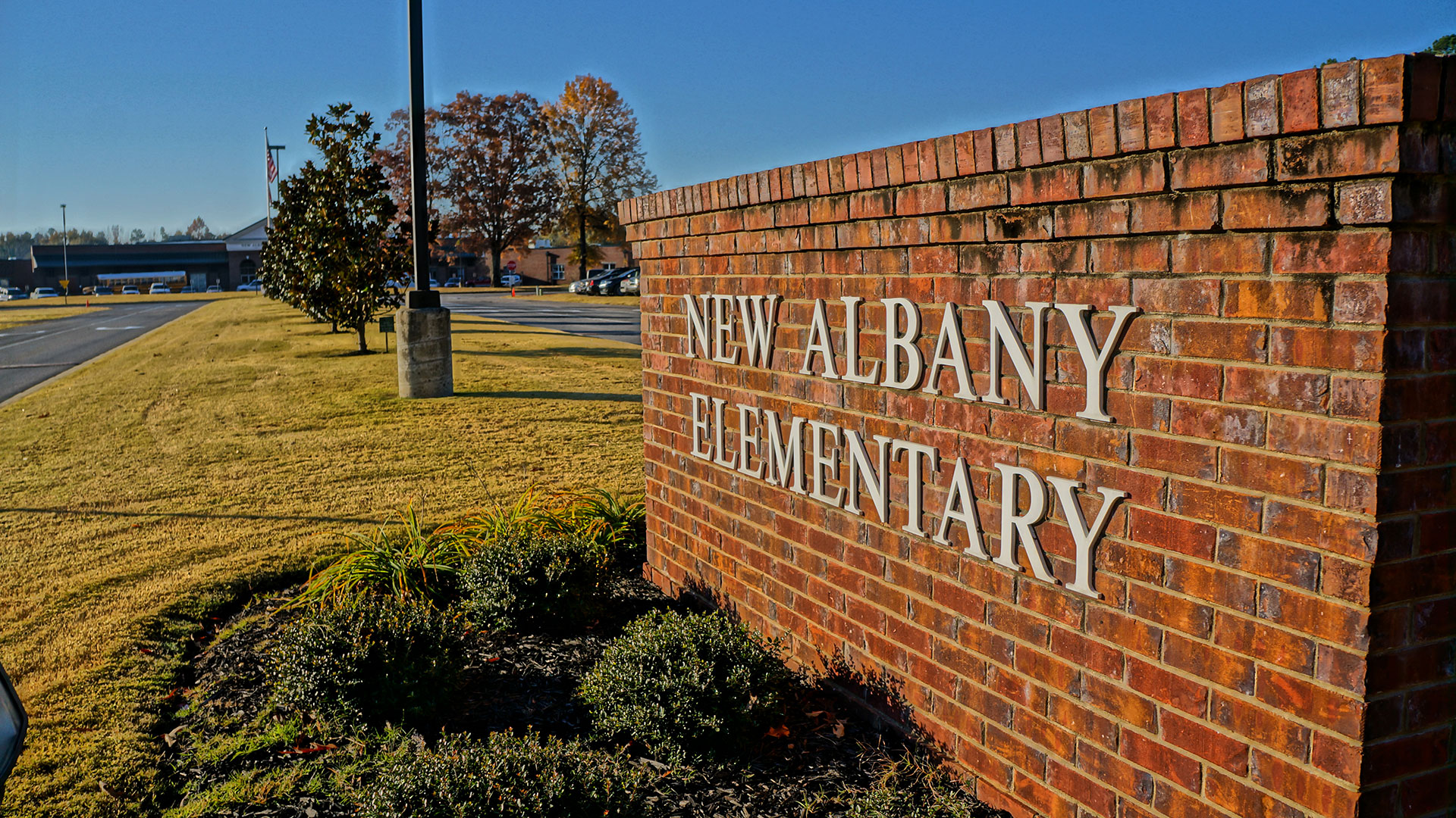 New Albany Elementary