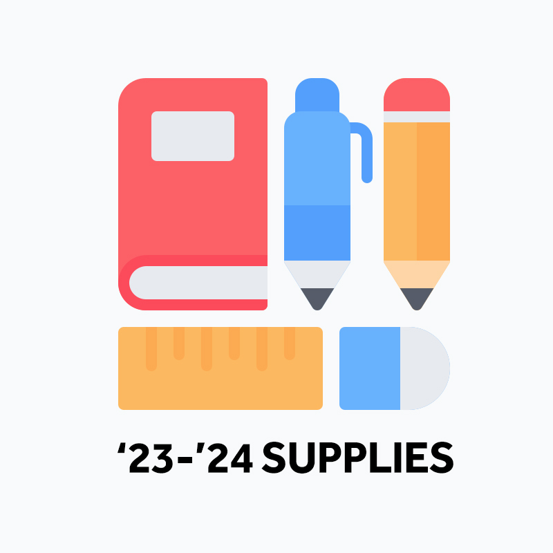 New Albany Elementary Supplies